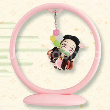 미개봉)귀멸의 칼날 Trapeze 네즈코 피규어 가챠--0