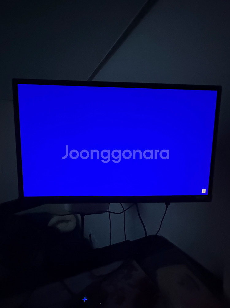 asus xg248q 240hz 판매합니다. (스탠드 x)--3