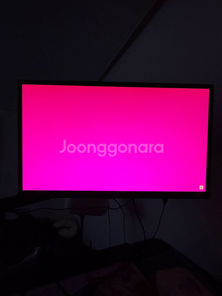 asus xg248q 240hz 판매합니다. (스탠드 x)--6