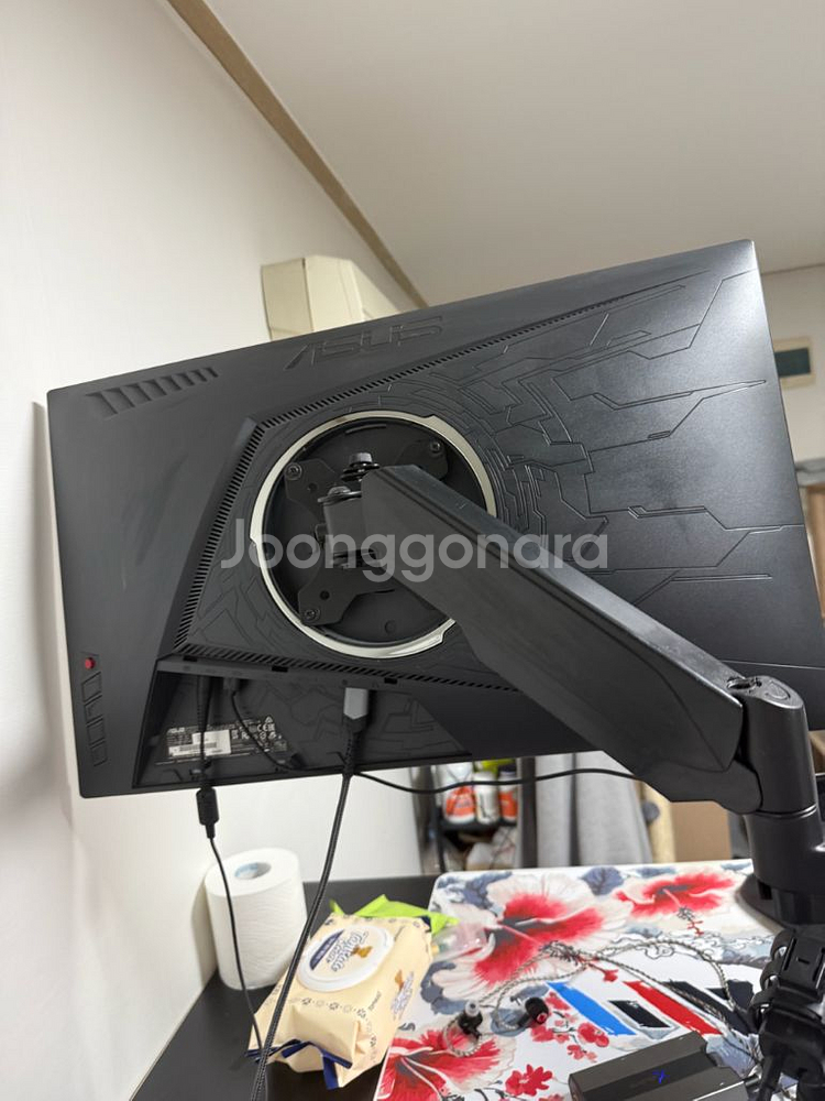 asus xg248q 240hz 판매합니다. (스탠드 x)--1