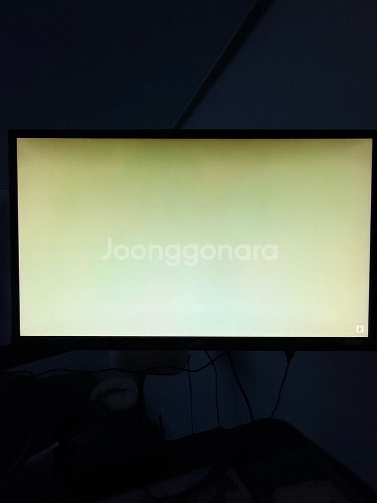 asus xg248q 240hz 판매합니다. (스탠드 x)--7