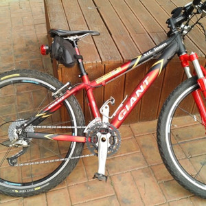 자이언트 xtc team mtb 자전거