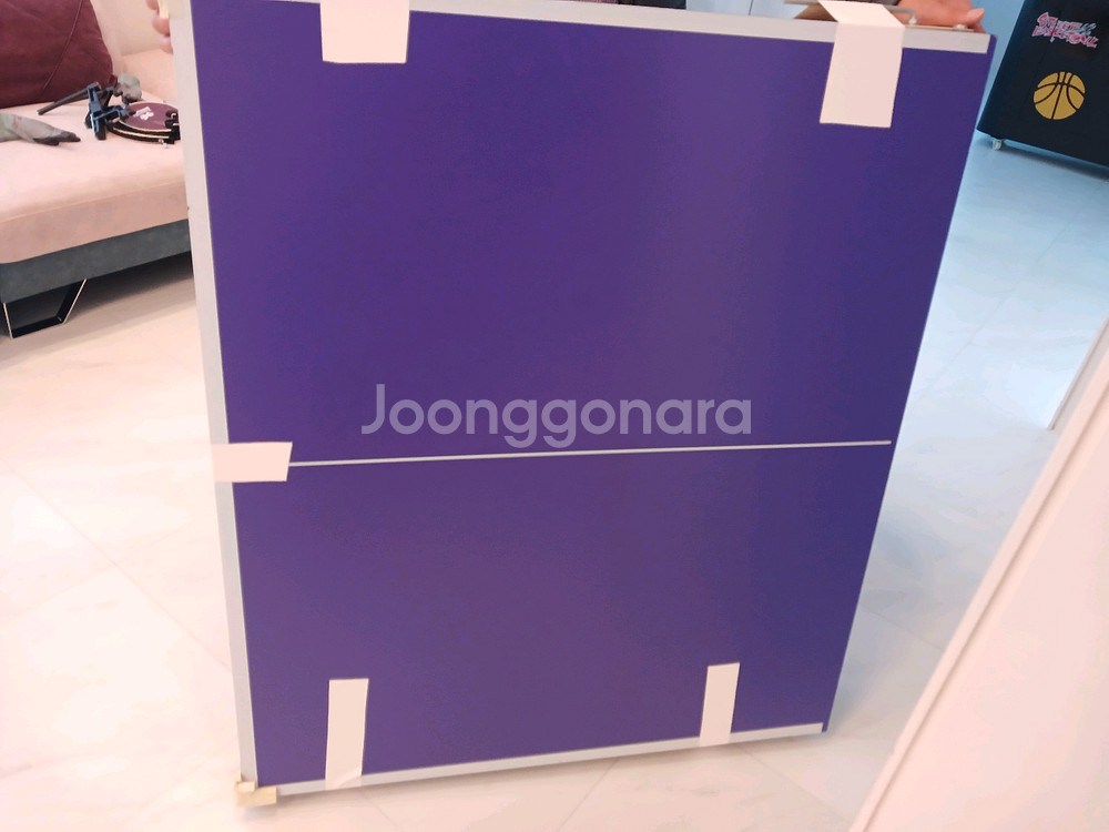 엠파이어 미들 탁구대--2