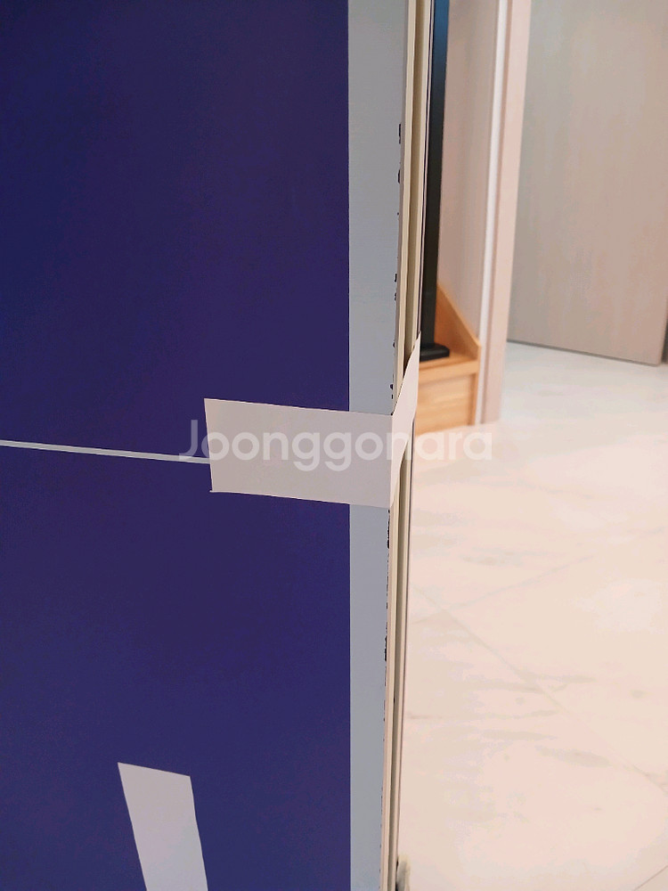 엠파이어 미들 탁구대--4