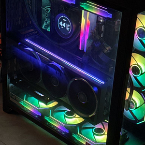 i7 12700K + Z690 HERO 메인보드 세트