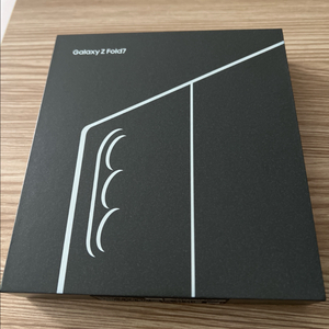 갤럭시 Z폴드7 512gb