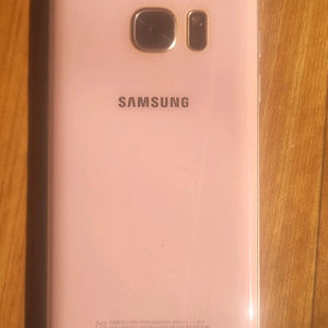 갤럭시S7 32GB 핑크골드 공기계 중고폰