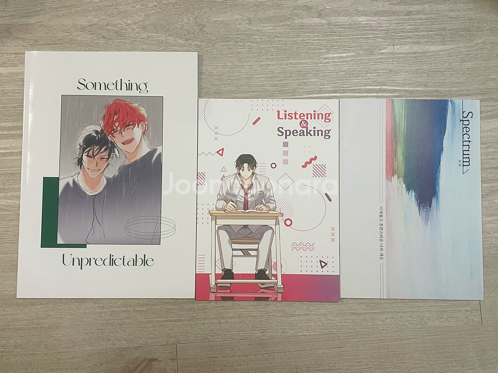 데못죽 유진래빈 회지 포카 엽서 프박 인화사진 굿즈 일괄 트와 소쿠리 욘--0