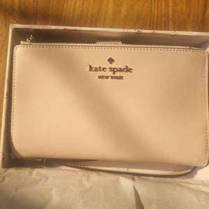 케이트스페이드 지갑 베이비핑크 새상품