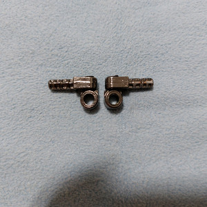 MG 진 & 자쿠 시리즈 D9+D10 금속부품