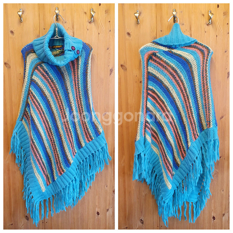 free.에고이스트 히피 케이프--0