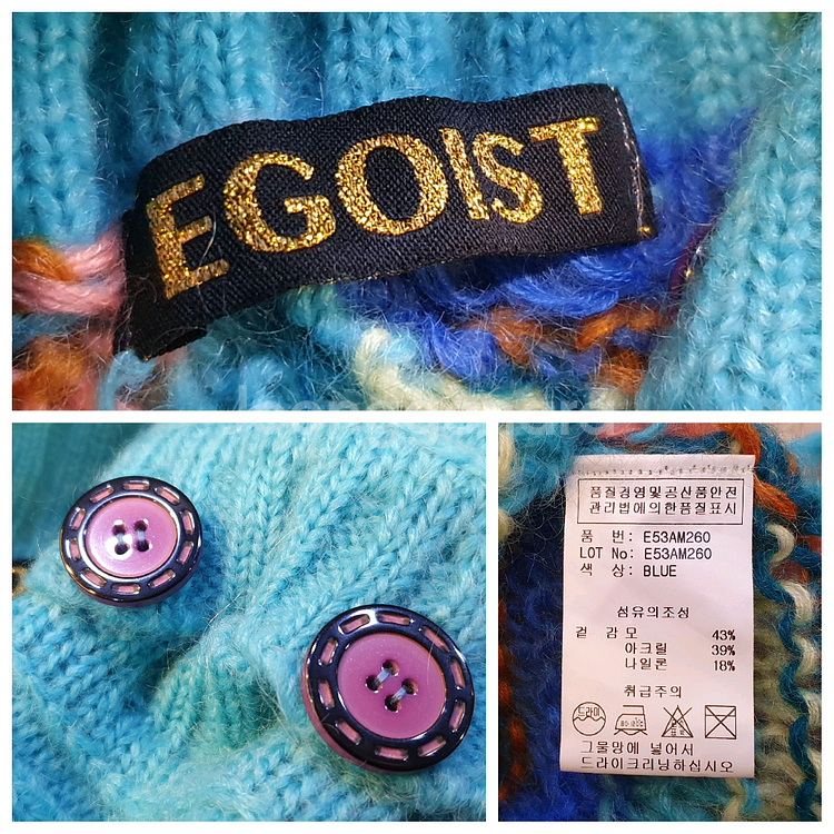 free.에고이스트 히피 케이프--7