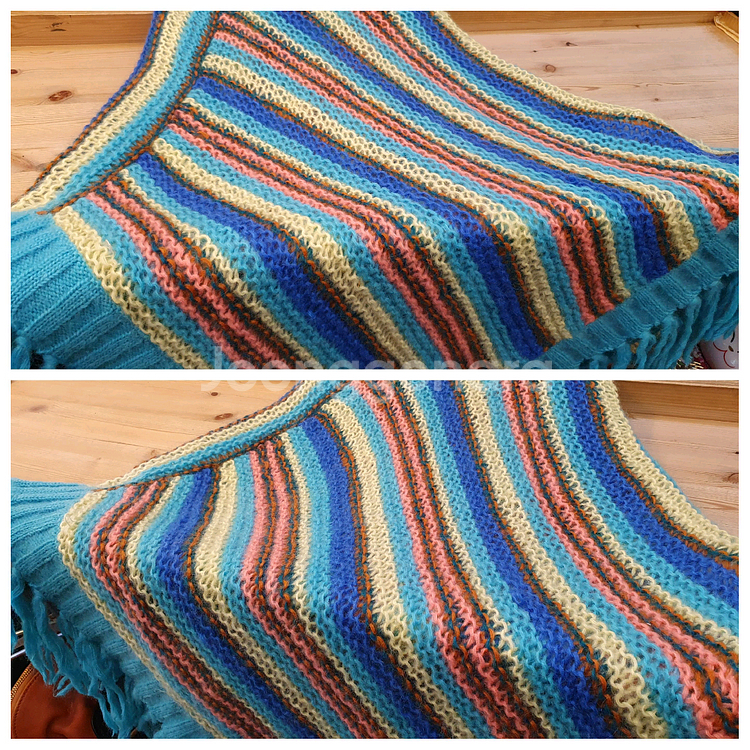 free.에고이스트 히피 케이프--5