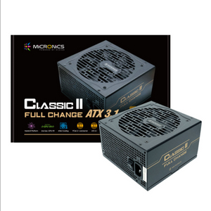 마이크로닉스 클래식 2 풀체인지 700W 80plus 파워서플라이