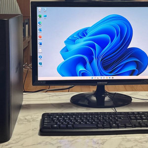[ 풀세트 ] 삼성 데스크탑 DB400TDA i5-11400