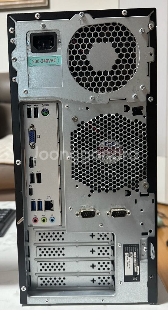[ 풀세트 ] 삼성 데스크탑 DB400TDA i5-11400--3