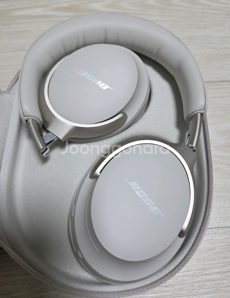 보스 QC 울트라 화이트 스모크--1