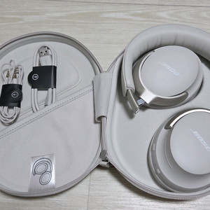 보스 QC 울트라 화이트 스모크