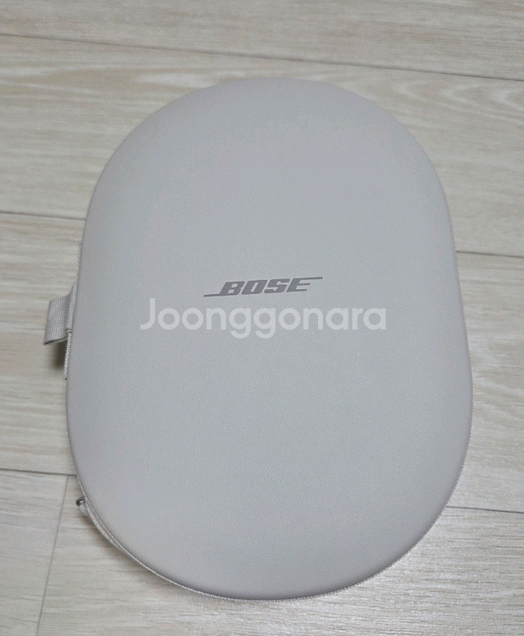 보스 QC 울트라 화이트 스모크--3