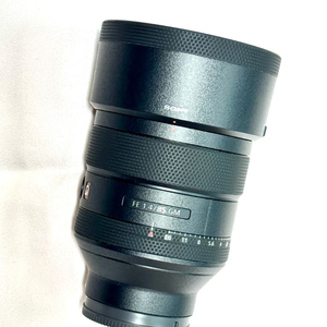 소니85mmF1.4GM 렌즈 팔오금렌즈 팝니다