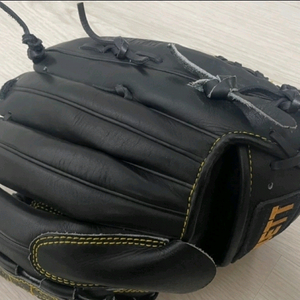 ZETT 야구 좌투 글러브 플래티넘