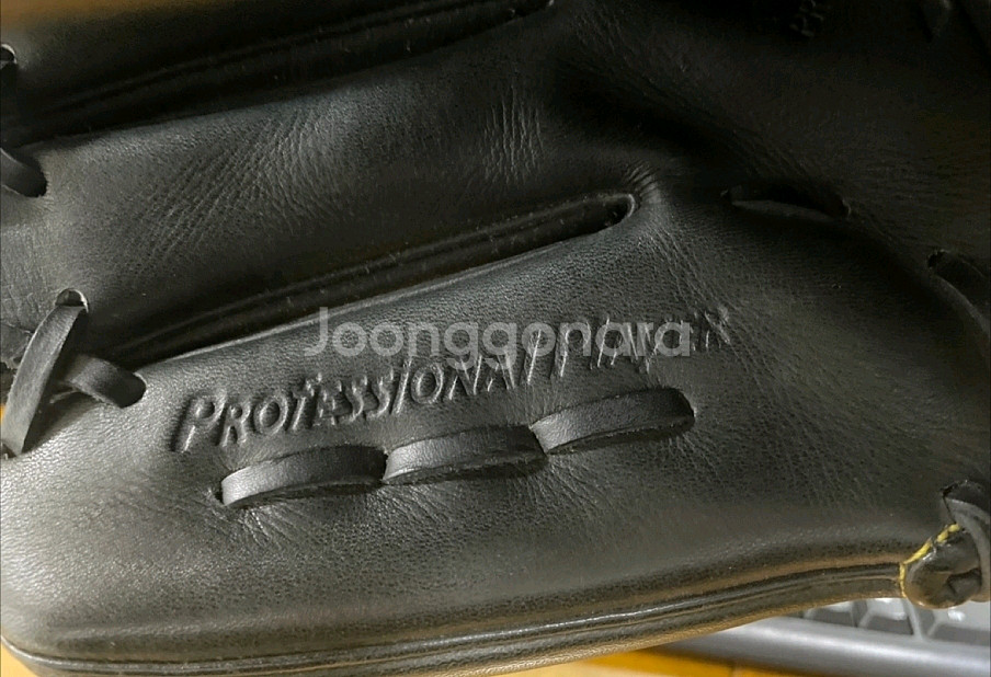 ZETT 야구 좌투 글러브 플래티넘--2