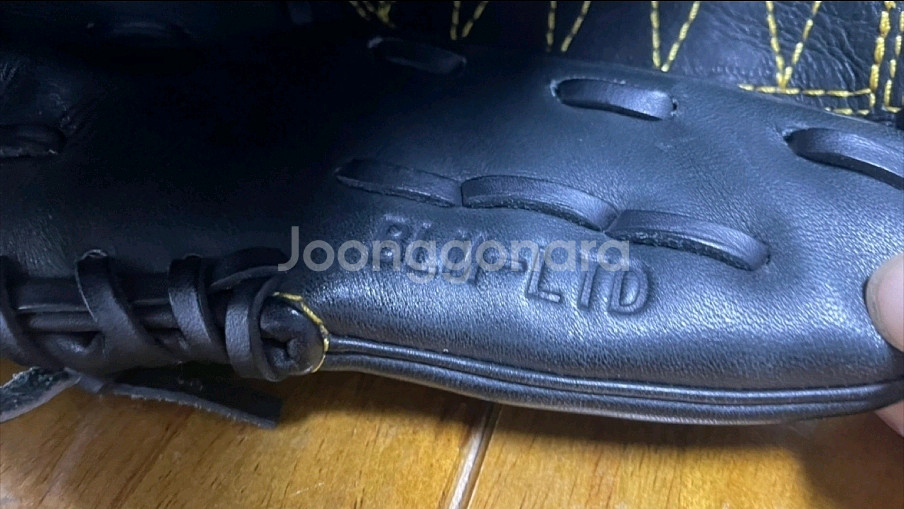 ZETT 야구 좌투 글러브 플래티넘--3