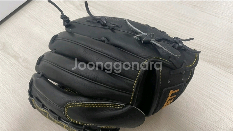 ZETT 야구 좌투 글러브 플래티넘--5
