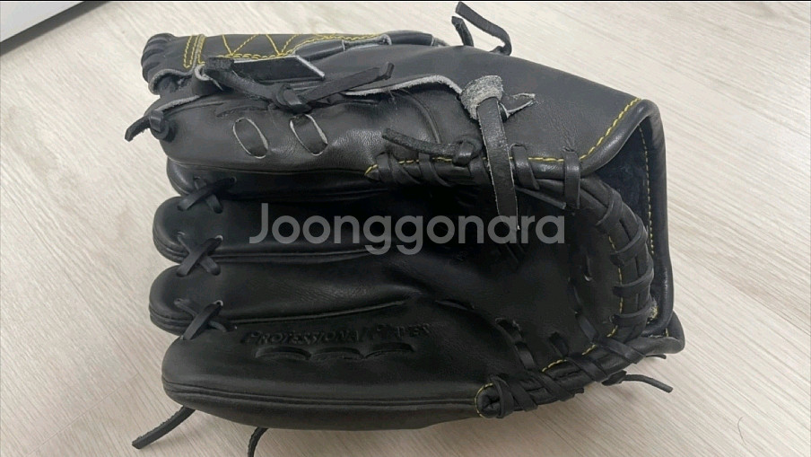 ZETT 야구 좌투 글러브 플래티넘--4