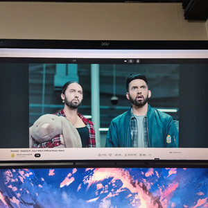 알파스캔 U34G3XM 34인치 게이밍 모니터