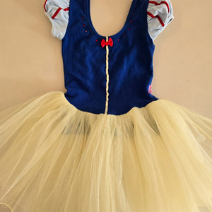 여아 백설공주 발레복 110 5세