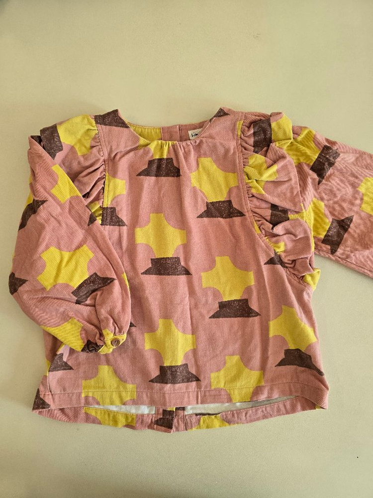 리미떼두두 별 패턴 상하복 세트 M--1