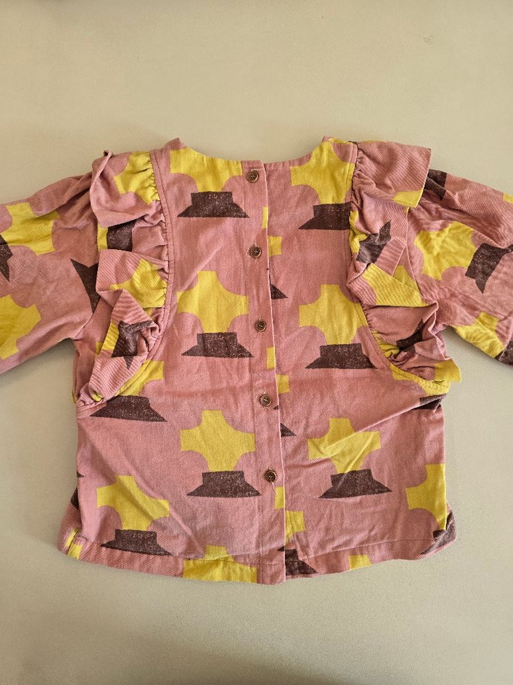 리미떼두두 별 패턴 상하복 세트 M--3