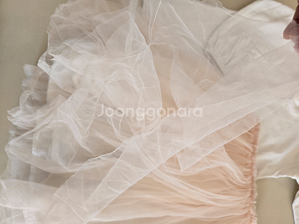 아림클로젯 튜튜 샤스커트 M (+티드림)--2