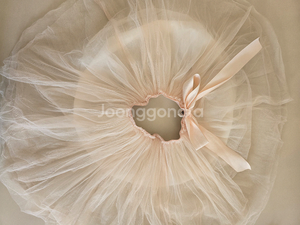 아림클로젯 튜튜 샤스커트 M (+티드림)--1