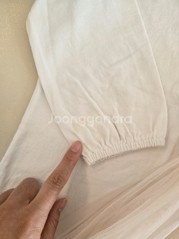 아림클로젯 튜튜 샤스커트 M (+티드림)--4