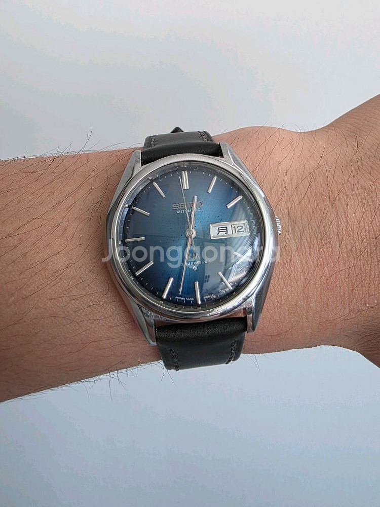 세이코 로드메틱 5606-8030모델 판매합니다--0