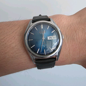 세이코 로드메틱 5606-8030모델 판매합니다