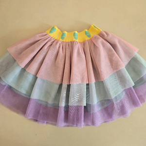 모모와 튜튜 스커트 M(4~6세)