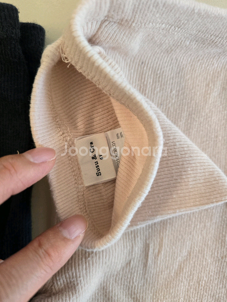 슈슈앤크라6y 아이러브제이 M 봄레깅스 일괄--3