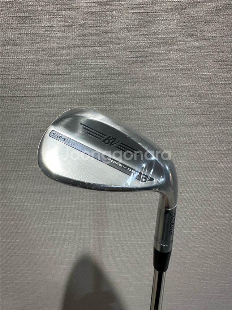 타이틀리스트 보키 SM10 웨지 56도--0