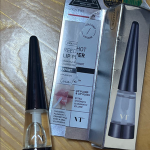 VT 시카 리들 핫 립 플럼퍼 1회 사용