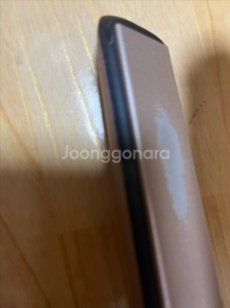 유닉스 헤어 스트레이트너--4