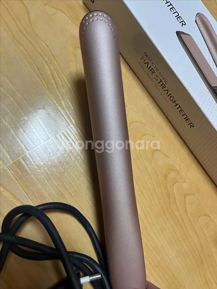 유닉스 헤어 스트레이트너--5