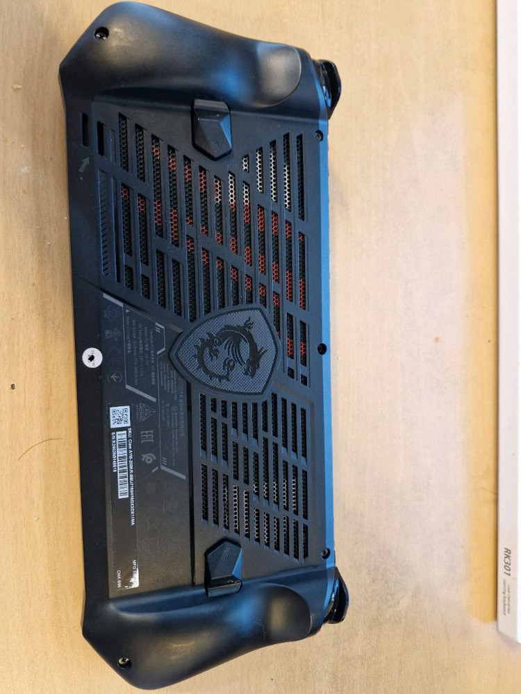 휴대용 게임기--2