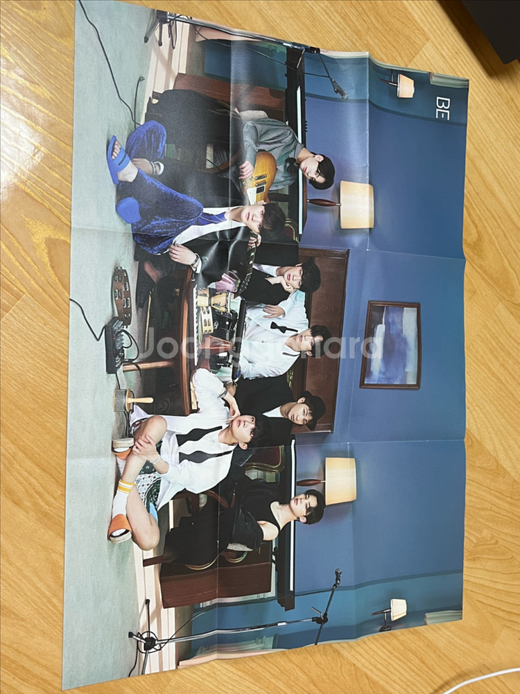 방탄 공굿 앨범 등--3