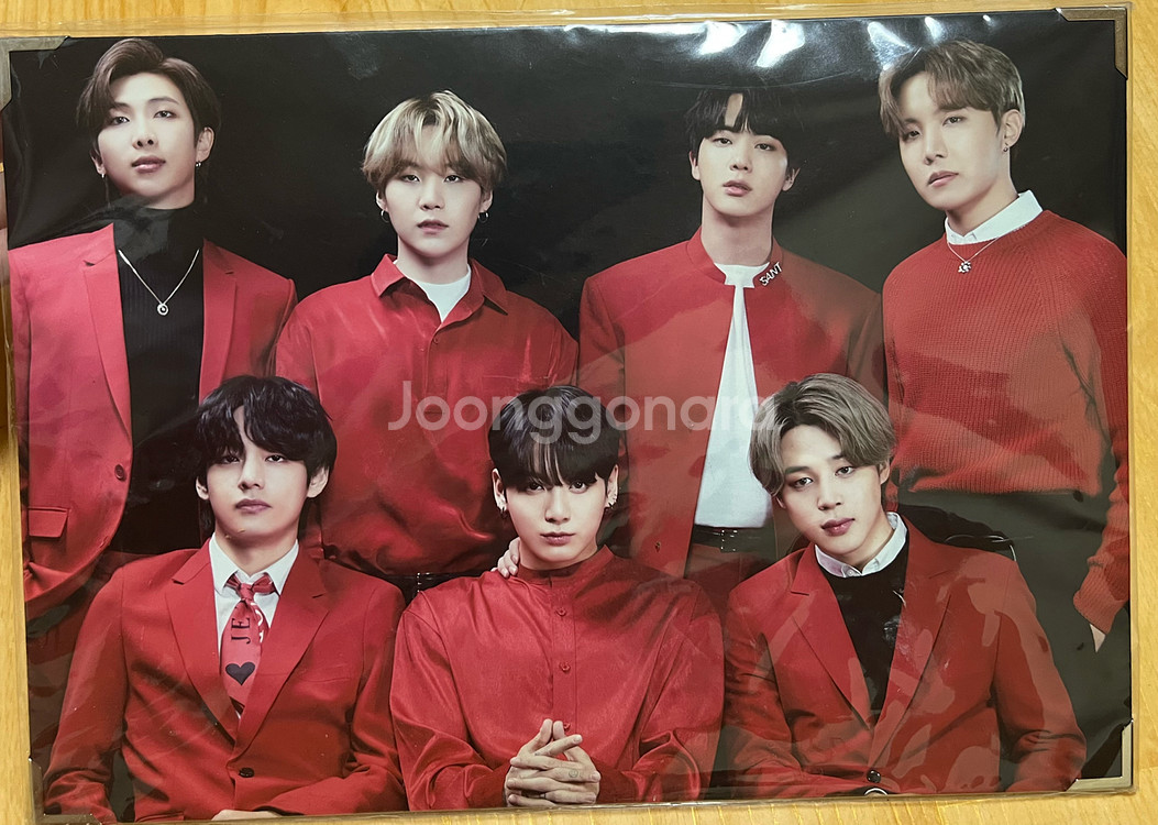 방탄 공굿 앨범 등--5