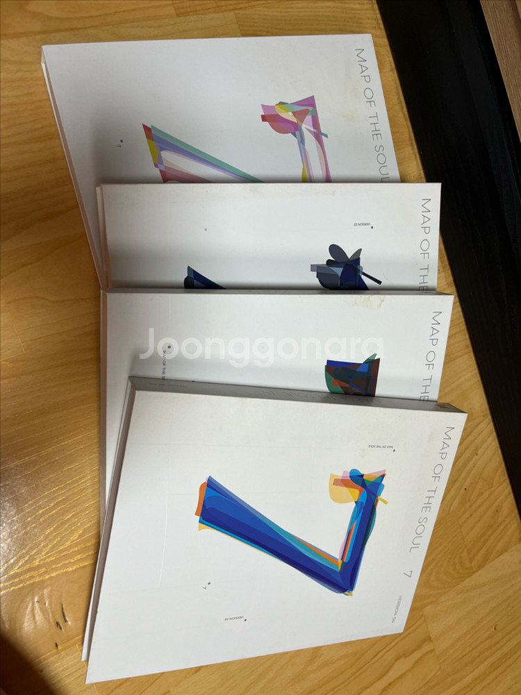 방탄 공굿 앨범 등--8