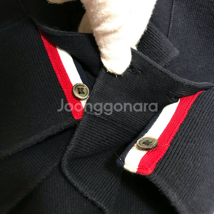 [2][신형]톰브라운 사선완장 맨투맨--5