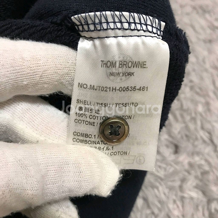 [2][신형]톰브라운 사선완장 맨투맨--6